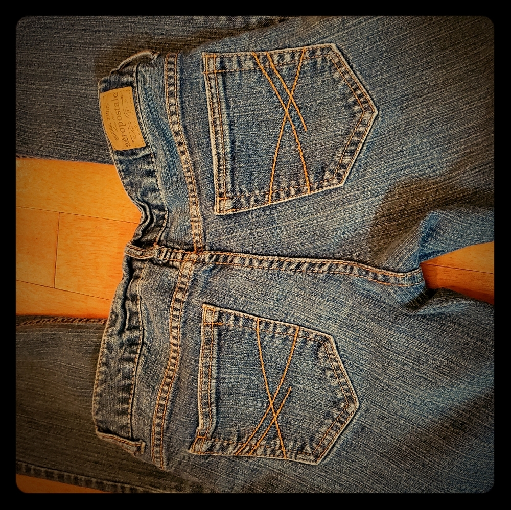 Aeropostale jeans